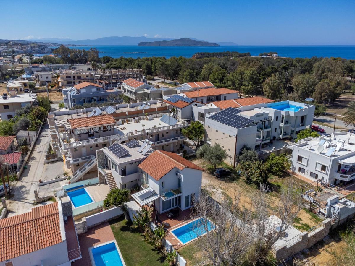 Villa Meltemi Daratsos Exterior photo