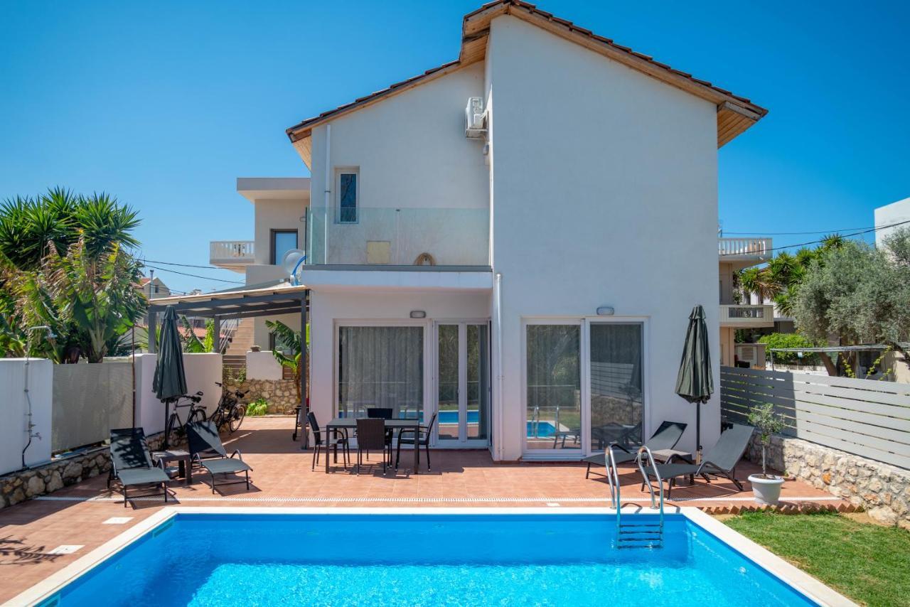 Villa Meltemi Daratsos Exterior photo